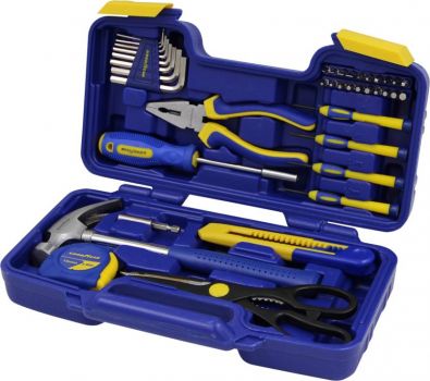 Goodyear Home Repair Hand Tool Kit (39 Tools)