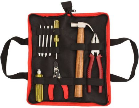 Mech Tools Household Hand Tool Kit