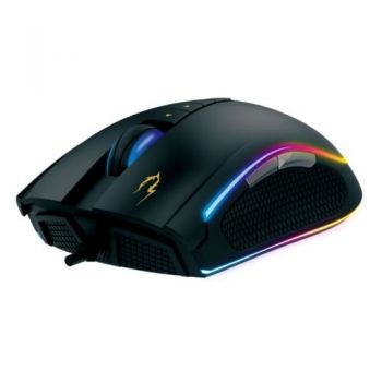 [LD] Gamdias Zeus P1 Optical Gaming Mouse With Double Rgb Streaming Light, Hera Software Supported