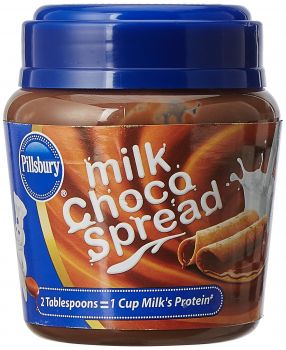 Pillsbury Milk Choco Spread, 350g