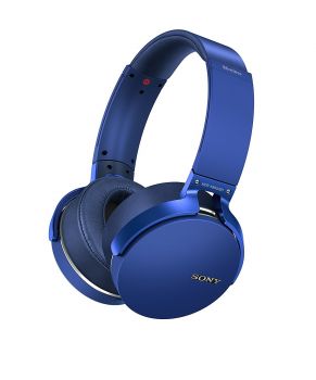 Sony MDR-XB950B1 On-Ear Wireless Premium EXTRA BASS Headphones