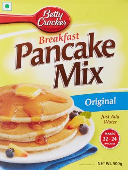 [Amazon Pantry] Betty Crocker Pancake Mix, 500g