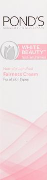 [Amazon Pantry] POND'S White Beauty Lightening Cream, 20g