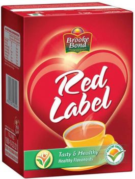 [Specific Pincode] Red Label Tea (250 g, Box)