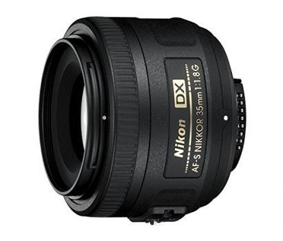 [LD] Nikon AF-S DX Nikkor 35mm f/1.8G Prime Lens