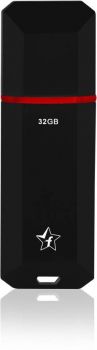 Flipkart SmartBuy Swift 32 GB Pen Drive (Black)