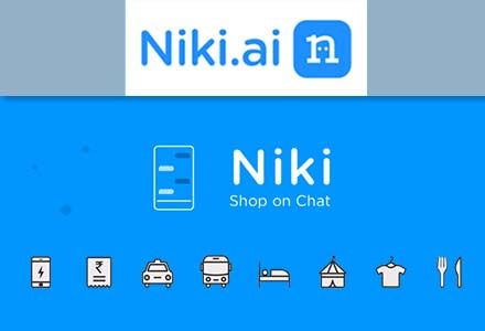 [First Transact] Get 50% Cashback (Upto Rs. 75) on First Transaction at Niki using Amazon Pay 