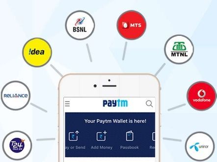 Flat Rs. 5 Cashback on Recharge or Billpayment of Rs.10 or More (10 times Every Day) 