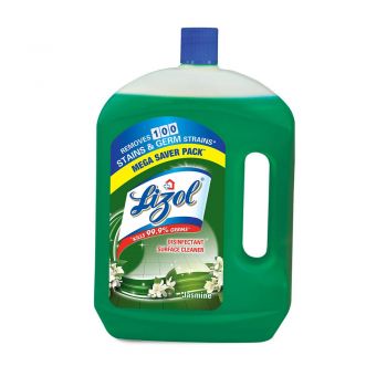 [Amazon Pantry] Lizol Disinfectant Surface Cleaner Jasmine 2L