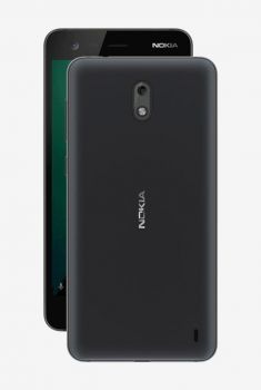 Nokia 2 8GB (Pewter/Black) 1 GB RAM, Dual SIM 4G