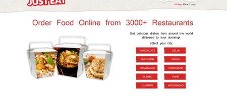 Flat 40% Off on Online Foods 