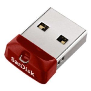 SanDisk SDCZ15-008G-B35 8GB USB Flash Drive