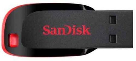 [Mobile App Only] Sandisk CZ50 32GB Cruzer Blade Pendrive