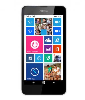 Nokia Lumia 630 Dual SIM Mobile