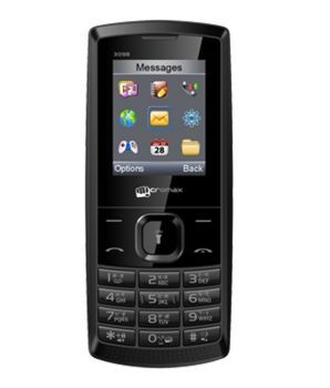 Micromax X098 Mobile Phone (Grey)