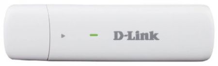 D-Link DWP-156 14.4Mbps USB Data Card (White)