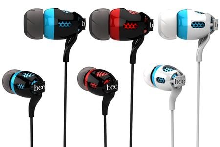 Portronics BEE In Ear Headset. Choose from 3 Colors