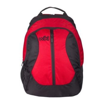 Wildcraft Wiki 6.13 33 Ltrs Red Casual Backpack (8903338011279)