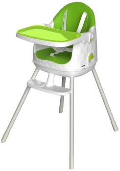 Keter Multi Dine High Chair (Green)