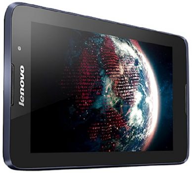 Lenovo A7-50 Tablet (WiFi, 3G, Voice Calling), Midnight Blue