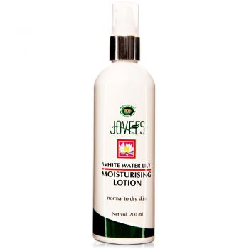 JOVEES White Water Lily Moisturising Lotion 200ml