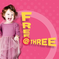 [Live At 14th January at 3PM] Free Rs.1000 Baby & Kids Products 