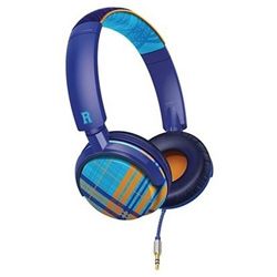 Philips O''Neill SHO8802 Wired Headphone (Blue)