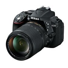 Nikon D5300 24.2 MP CMOS Digital SLR Camera with 18-140mm f/3.5-5.6G ED VR