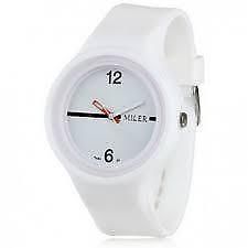 Miler Unisex Wrist Watch Round Dial