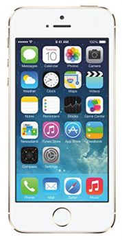 Apple iPhone 5s (Gold, 16GB)