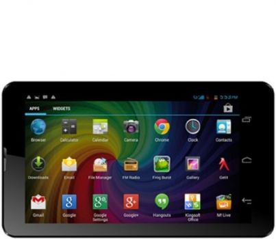 Micromax Funbook Duo P310 Tablet (WiFi, Voice Calling), Grey