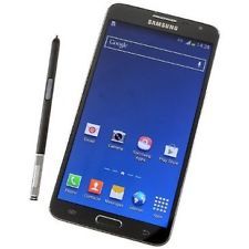 Samsung Galaxy Note 3 Neo Black N7500