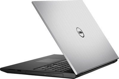 Dell Inspiron 3542 15.6 -Inch Laptop (Silver) without Laptop Bag