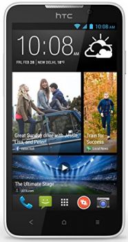 HTC Desire 516 Dual SIM, Mobile