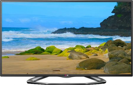 LG 42LA6200 106 cm (42) LED TV (Full HD, 3D, Smart)