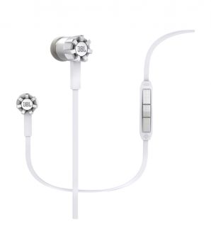 JBL SYNCHROS S200A In Ear Earphones (White)