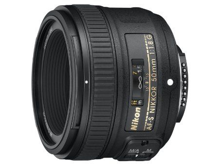 [LD] Nikon AF-S Nikkor 50mm f/1.8G Prime Lens