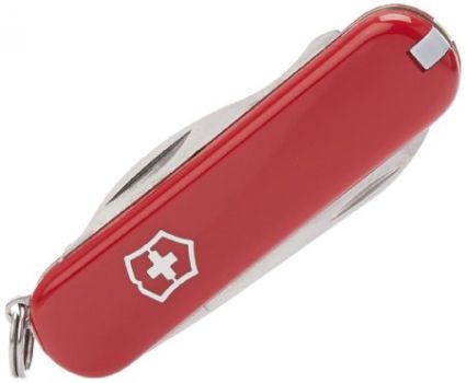 Victorinox Rally Red Swiss Army Knife 9 Functions (0.6163)