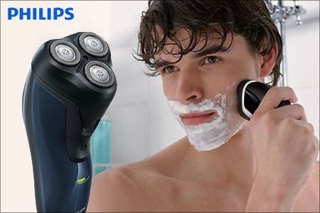 Philips AT620 Aquatouch Shaver
