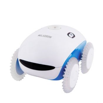 Milagrow Massaging Robot Wheeme- White