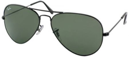 Ray-Ban Aviator Sunglasses from Rs. 3599 to Rs. 4199 