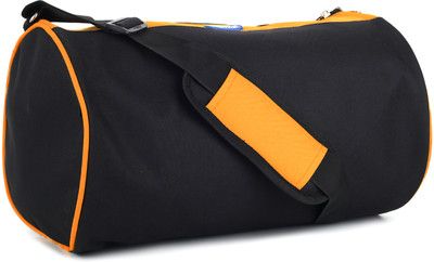 DigiFlip Thunder 15.2 inch Travel Duffel Bag (Yellow)