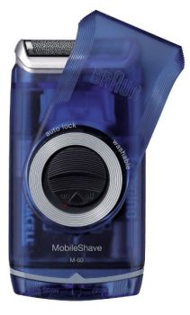 [LD] Braun Mobileshave M60B Men's Shaver