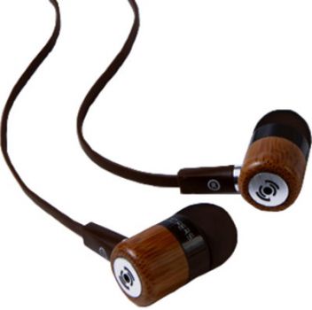 Tekfusion Ecoofers In-the-ear Headphone