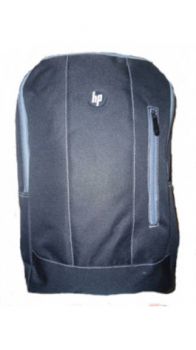 HP A5Z91PA 15 inch Expandable Laptop Backpack (Black)