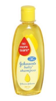 Johnson's Baby NMT Shampoo (200ml)