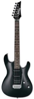 Ibanez GSA 60 - BKN, 6 Strings Electric Guitar, Right-Handed, Black Night, without case