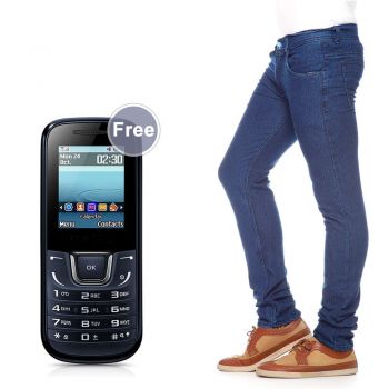 Buy Stylox Denim With Free Mobile