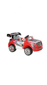Toysezone Battery Operated Open Car
