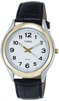 Timex Classics Analog Silver Dial Men's Watch - TI000V70200